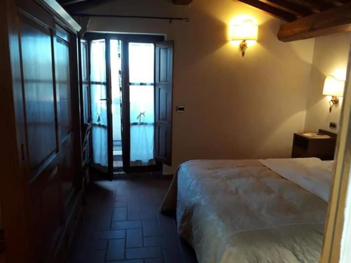 Agriturismo Lupo Cerrino Tarquinia Bagian luar foto