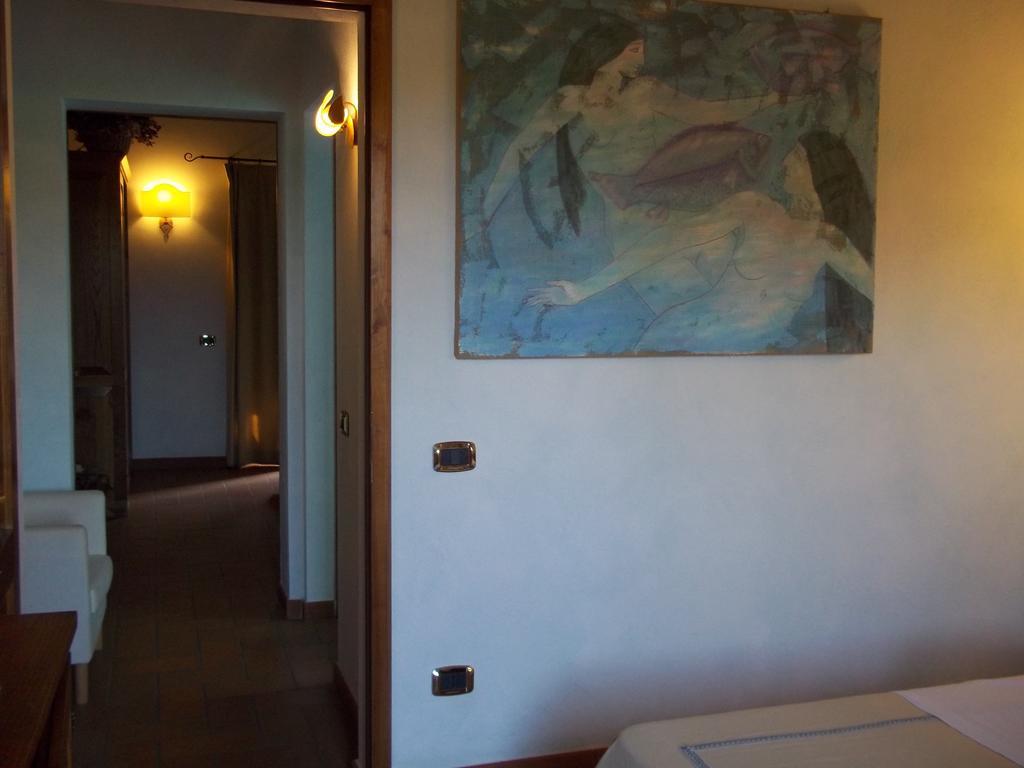 Agriturismo Lupo Cerrino Tarquinia Ruang foto