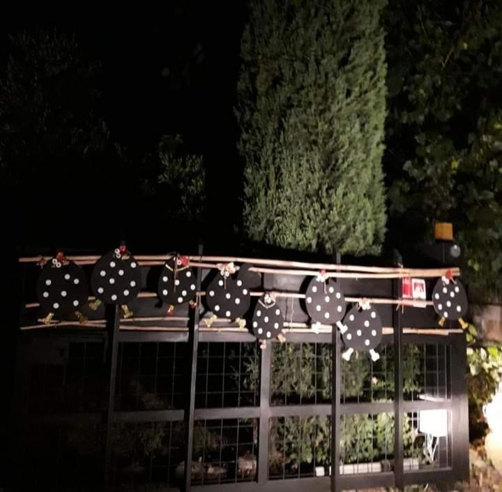 Agriturismo Lupo Cerrino Tarquinia Bagian luar foto