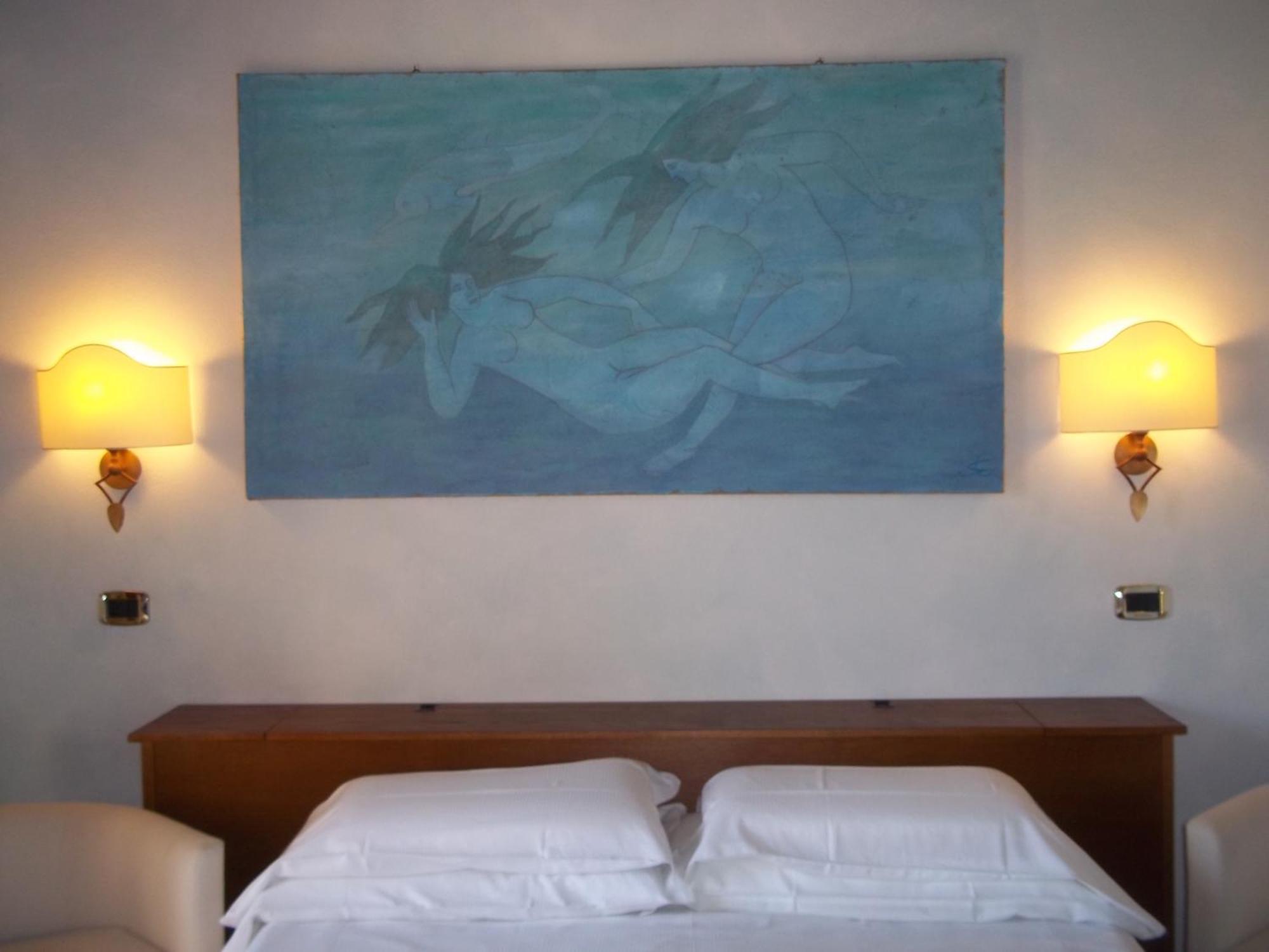 Agriturismo Lupo Cerrino Tarquinia Ruang foto
