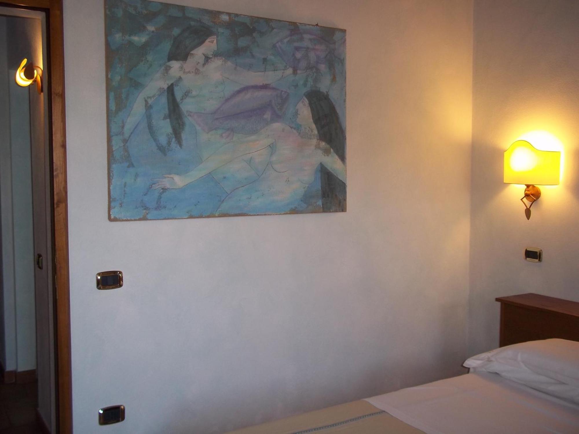 Agriturismo Lupo Cerrino Tarquinia Ruang foto