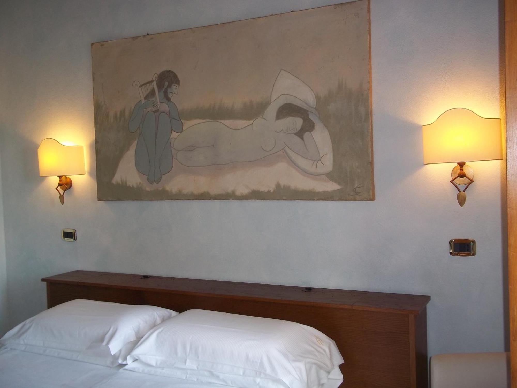 Agriturismo Lupo Cerrino Tarquinia Ruang foto