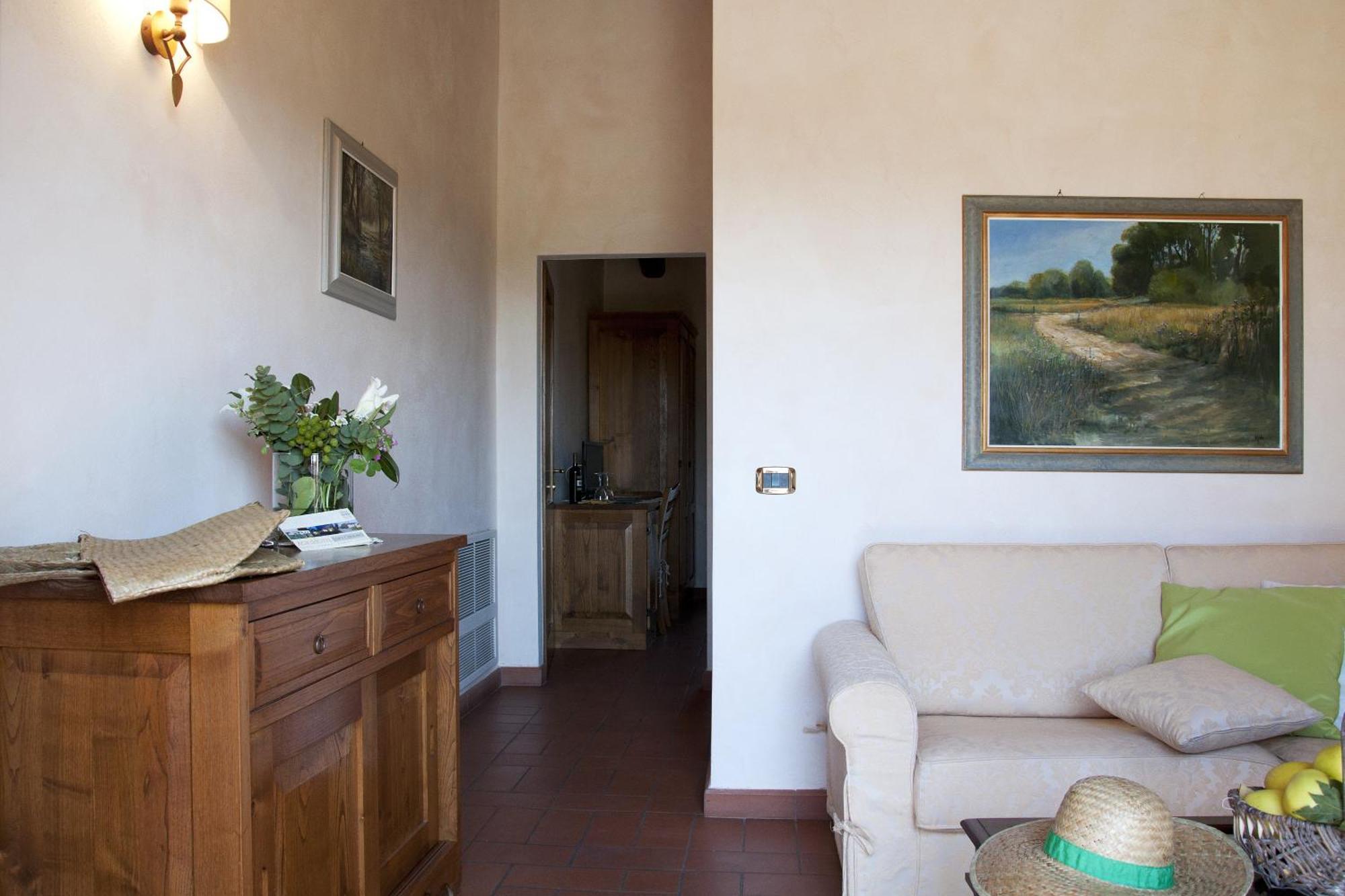 Agriturismo Lupo Cerrino Tarquinia Ruang foto