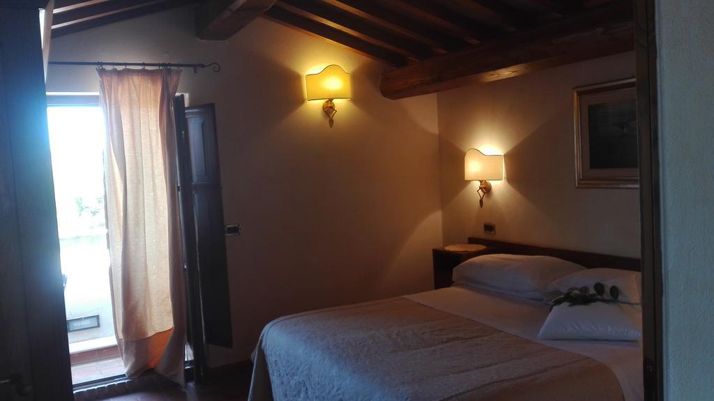 Agriturismo Lupo Cerrino Tarquinia Bagian luar foto