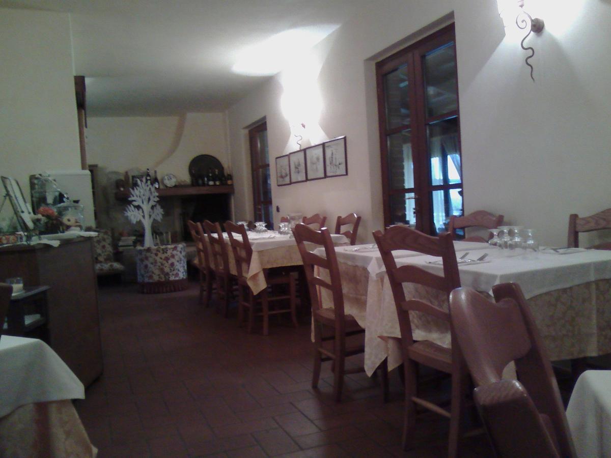 Agriturismo Lupo Cerrino Tarquinia Bagian luar foto